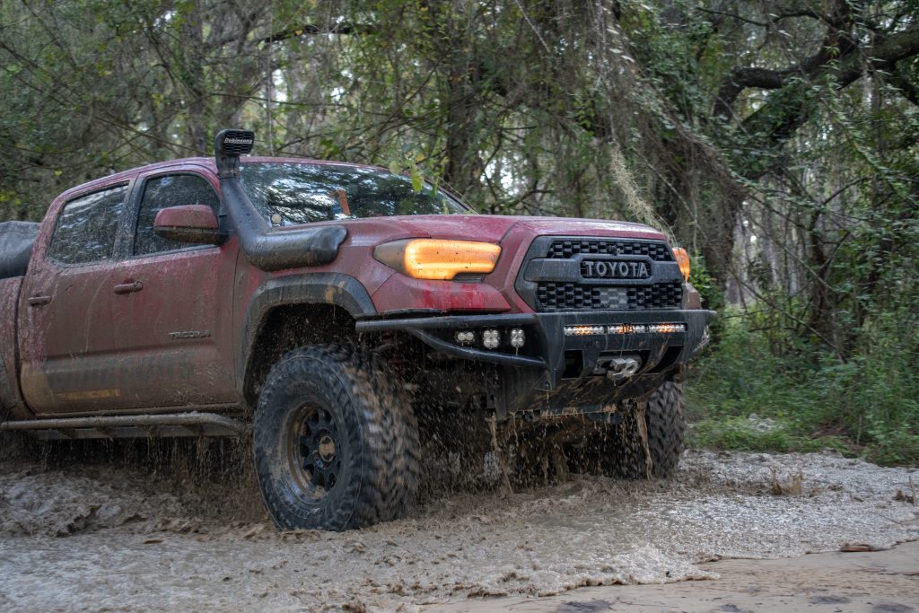 Dobinsons 4X4 Snorkel Kit fits toyotaTacoma 2016+ 3.5L V6(Sn59-3463)