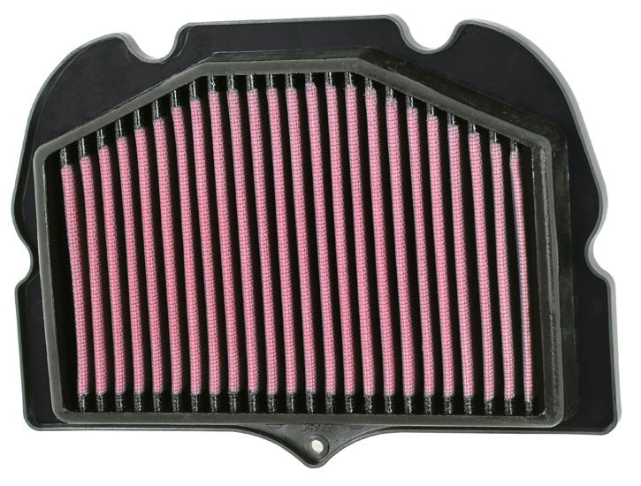K&N Engine Air Filter: High Performance, Premium, Powersport Air Filter: Fits 2008-2019 SUZUKI (GSX1300R, Hayabusa, GSX1300RA, GSX1300R, 50th Ann. Edition, GSX1300R, Limited Edition) SU-1308