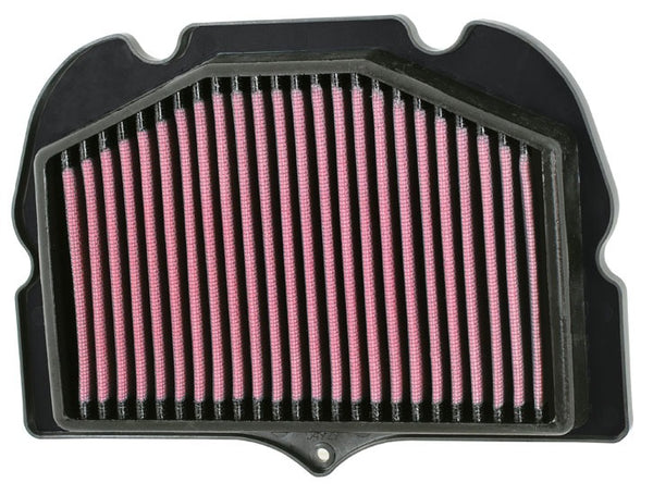 K&N Engine Air Filter: High Performance, Premium, Powersport Air Filter: Fits 2008-2019 SUZUKI (GSX1300R, Hayabusa, GSX1300RA, GSX1300R, 50th Ann. Edition, GSX1300R, Limited Edition) SU-1308
