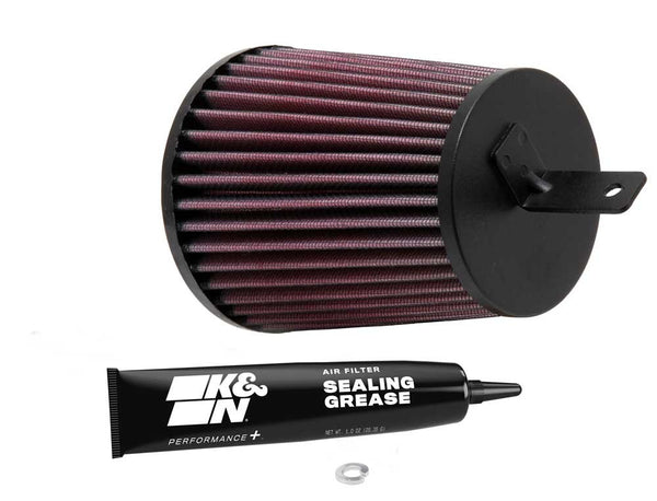 K&N Engine Air Filter: High Performance, Premium, Powersport Air Filter: Fits 2003-2013 SUZUKI/ARCTIC/KAWASAKI (LTZ400, QuadSport Z, Z LE, CAT DVX400, CAT DVX400 TS, KFX400) SU-4002
