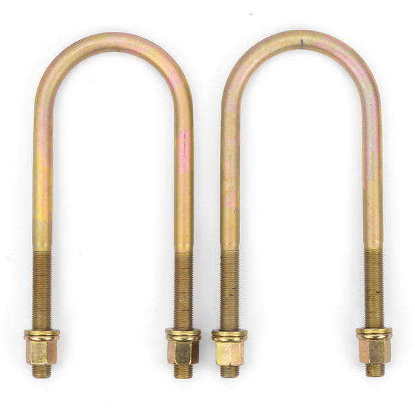 Dobinsons U-Bolt Kit, Pair Ub21-466K