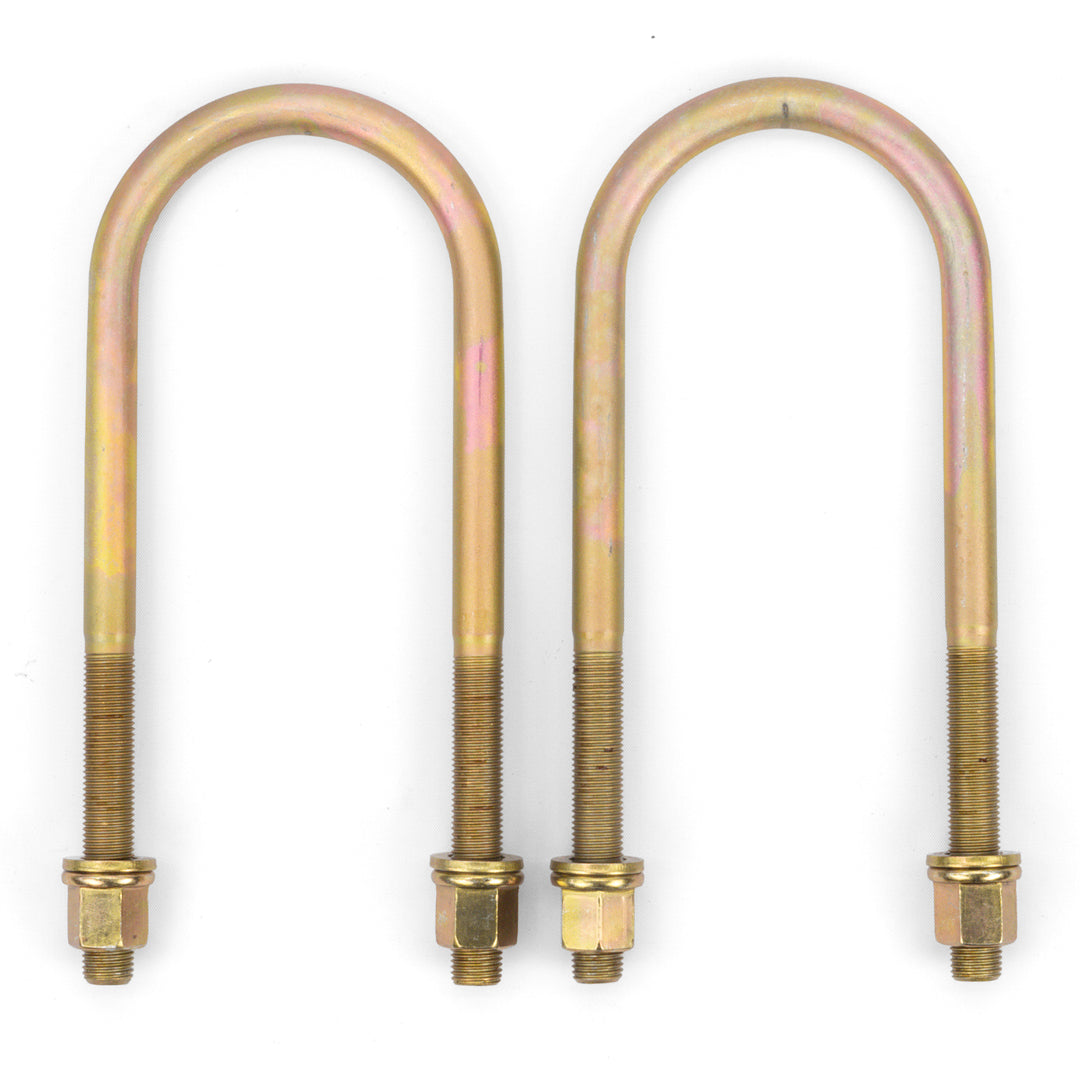 Dobinsons U-Bolt Kit, Pair Ub15-658K