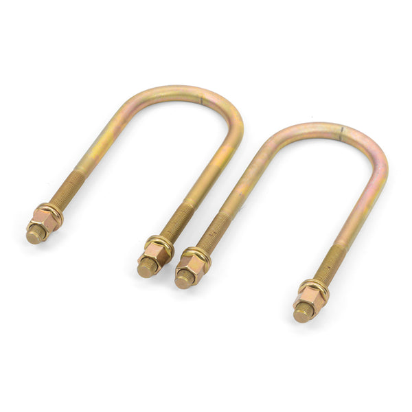 Dobinsons U-bolt Kit, Pair - UB19-473K