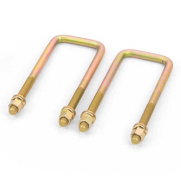 Dobinsons U-Bolt Kit, Pair Ub59-415K