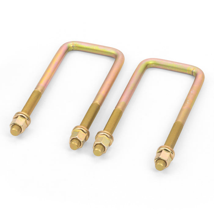 Dobinsons U-Bolt Kit, Pair Ub59-453-3K