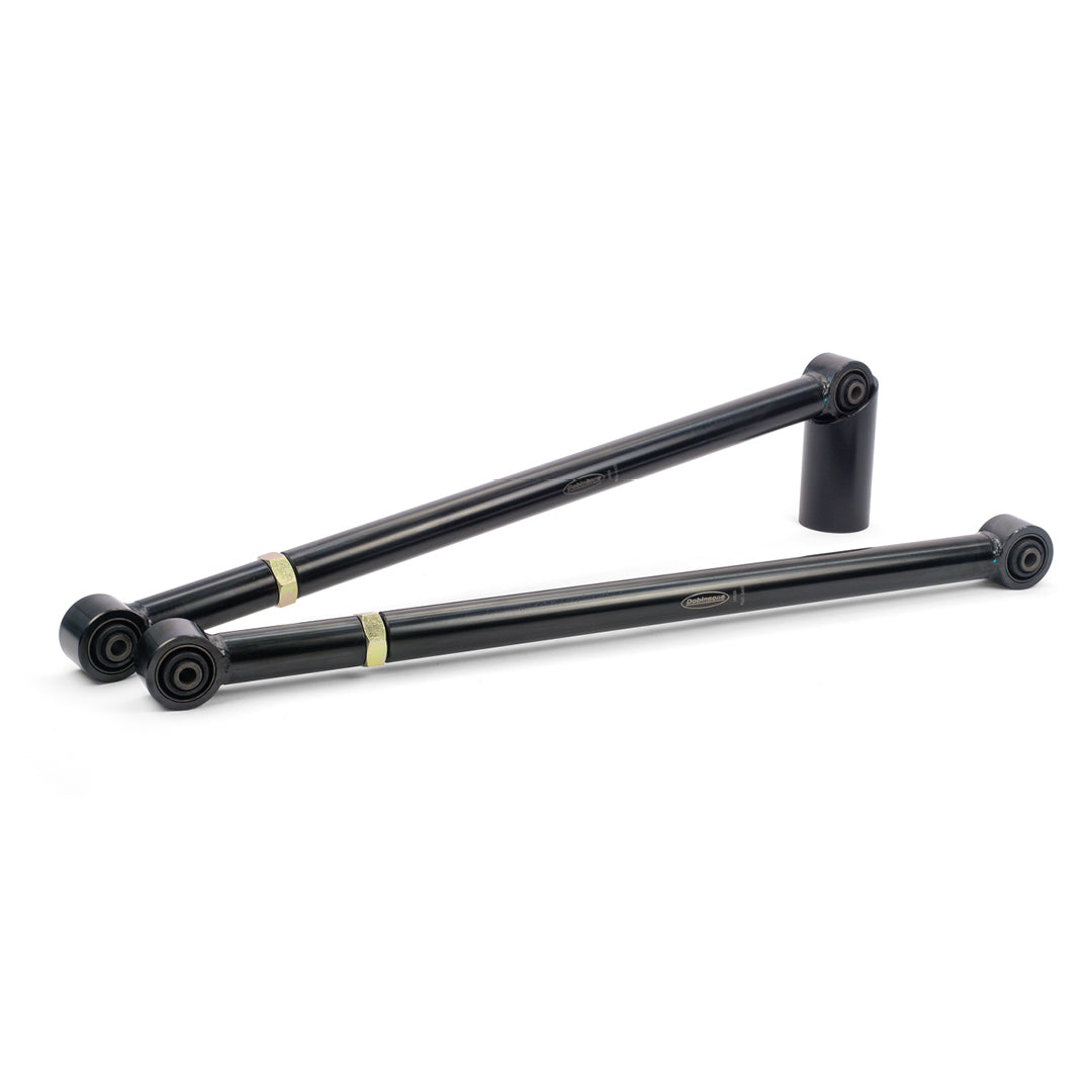 Dobinsons Rear Adjustable Tubular Steel Series Lower Trailing Arms (Pair) Wa45-540K