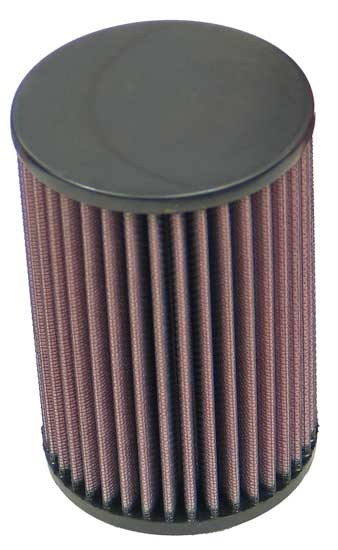 K&N Engine Air Filter: High Performance, Premium, Powersport Air Filter: Fits 2004-2014 YAMAHA (YFM350, YFM450, YFM450FX, YFM350X, YFM400) YA-3504