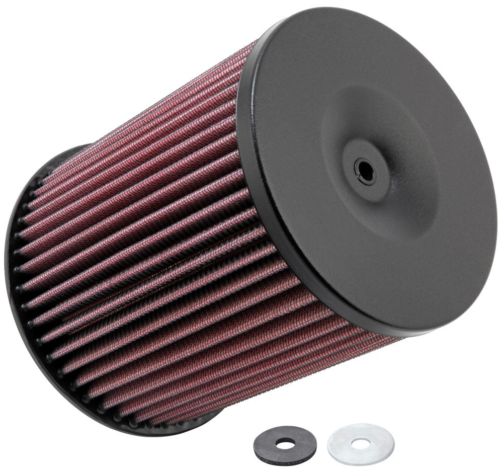 K&N Engine Air Filter: High Performance, Premium, Powersport Air Filter: Fits 2004-2019 YAMAHA (YFZ450R, SE, YFZ450, YFZ450X, Bill Balance, Edition) YA-4504