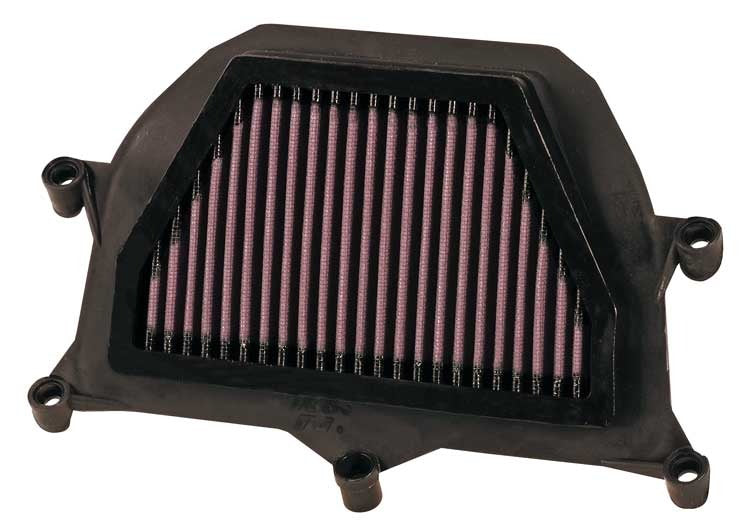 Yamaha R6 2006-07 K&N High Performance OEM Replacement Air Filter