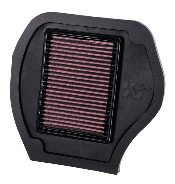 K&N Engine Air Filter: High Performance, Premium, Powersport Air Filter: Fits 2007-2015 YAMAHA (YFM700F, Grizzly FI, Auto 4x4, EPS, YFM550F, FI Auto 4x4 EPS) YA-7007