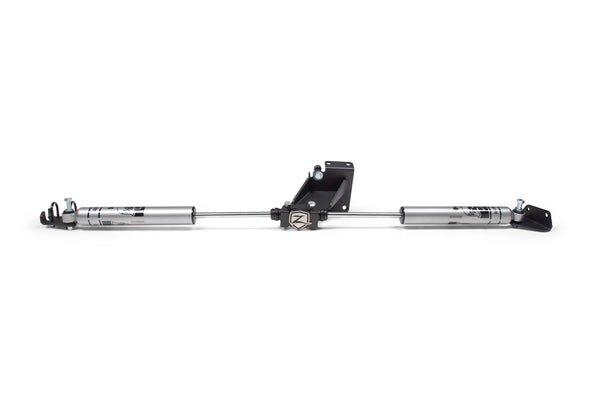 Zone Dual Steering Stabilizer Kit W/ FOX Adventure Series Shocks, RAM 2500/Ram 3500 14-25 4WD ZOND148DF