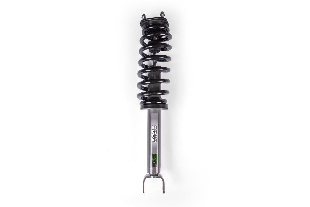 ZONE Loaded Strut Single 6 Inch Lift Fits RAM 1500 12-18 D4601