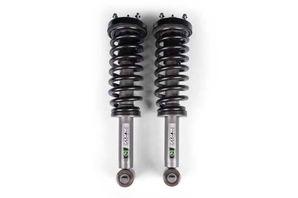 Zone 2 Inch Leveling Kit Loaded Strut Ford F150 14-26 4WD ZONF149LN