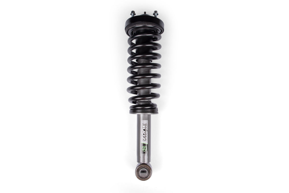 ZONE Loaded Strut Single 2 Inch Lift F150 14-26 F4202