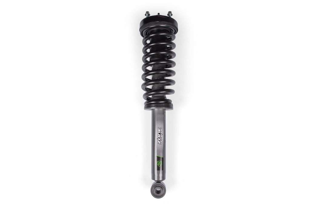 Zone offroad Loaded Strut Single 4 Inch Lift Ford F150 (09-13)