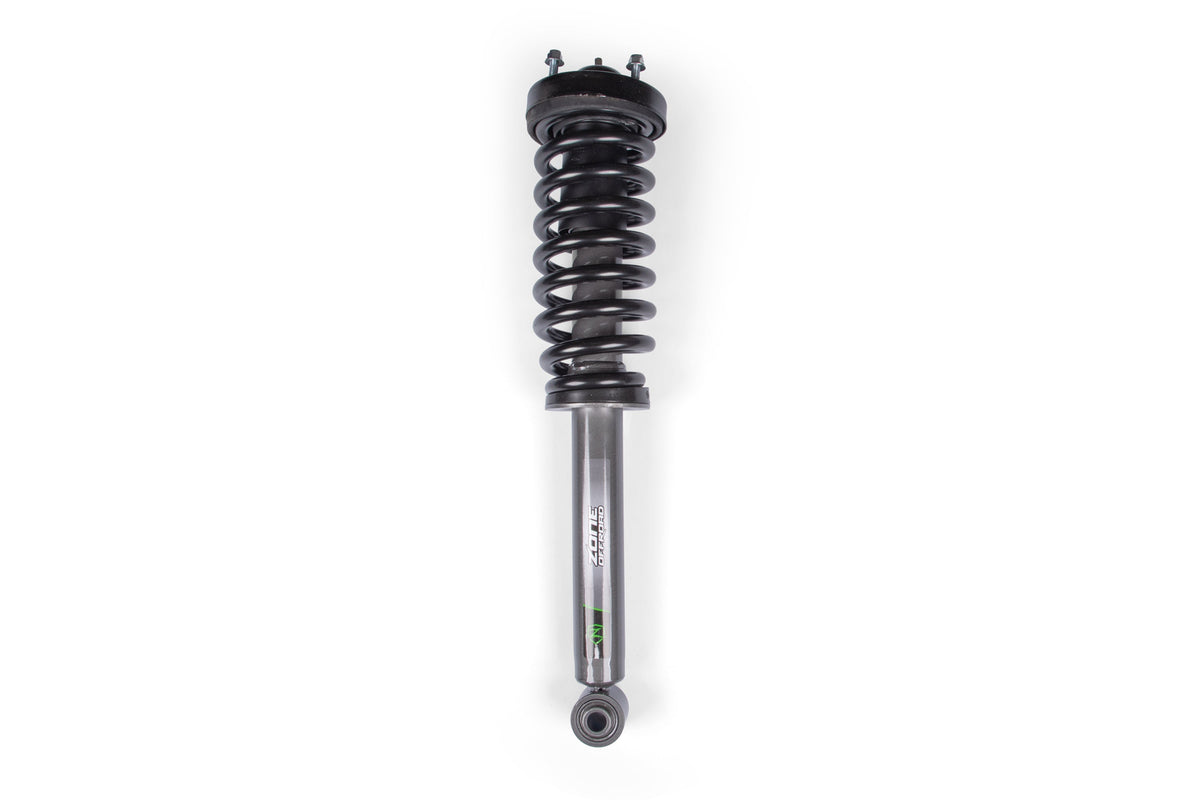ZONE Loaded Strut Single 6 Inch Lift Fits Ford F150 09-13 F4602