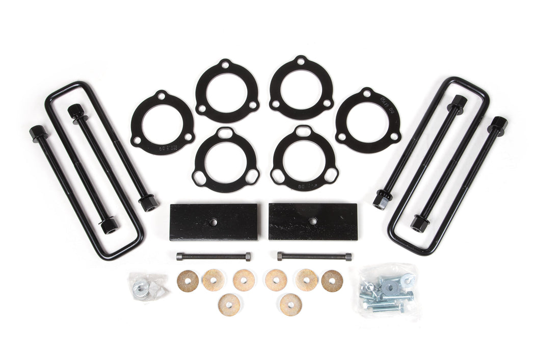 Zone Offroad 1.5 Inch Lift Kit Toyota Hilux (15-25)