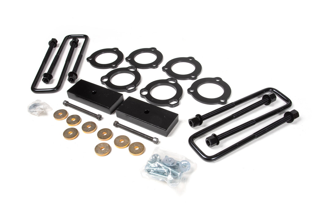 Zone Offroad 1.5 Inch Lift Kit Toyota Hilux (15-25)