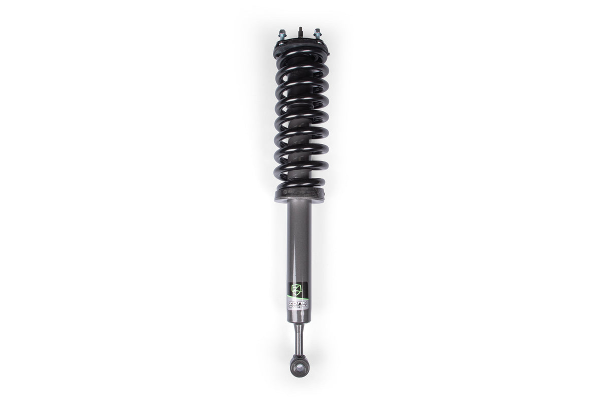 ZONE Loaded Strut Single 5 Inch Lift Fits Toyota Tundra 07-21 T4501