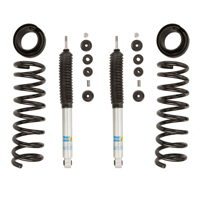 Bilstein B8 5112 Series 13-16 Compatible with Dodge Ram 3500 Monotube Front Suspension Kit 46-241634