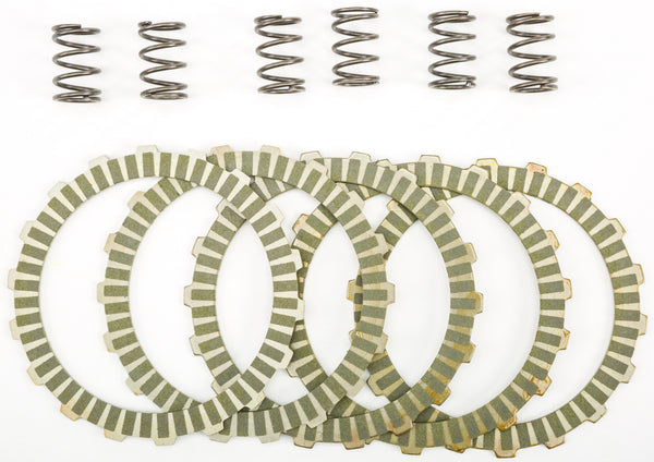 EBC Brakes SRC122 Clutch Friction Plate and Spring Kit, Black