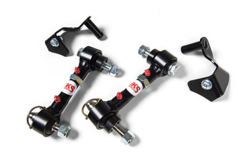 JKS JKS2030 Quicker Disconnect Sway Bar Links | 0-2.0" Lift | Wrangler JL and Gladiator JT