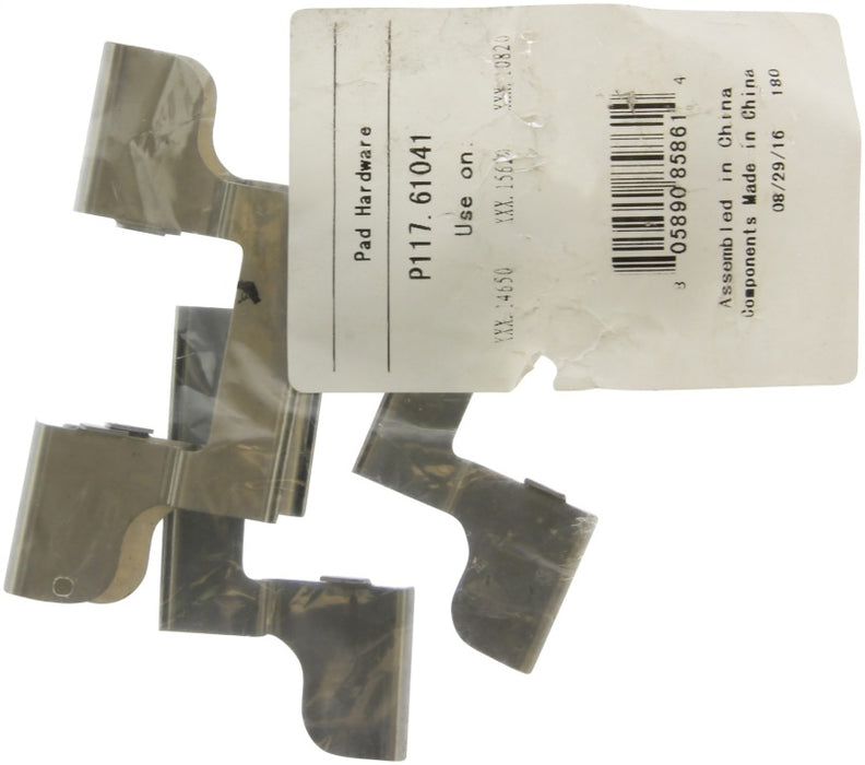 StopTech Street Brake Pads Rear 308.1562