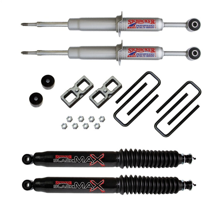 Skyjacker 2005-2015 Toyota Tacoma Suspension Lift Kit w/ Shock TC530STBB