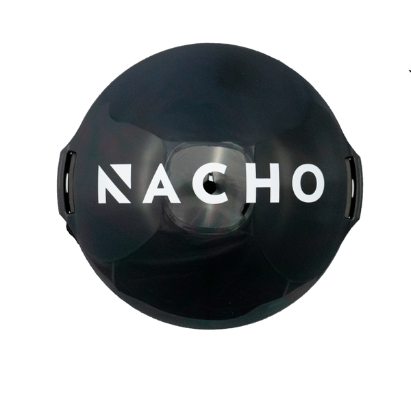 ARB Front Facing Solid Black Light Cover NAC12B