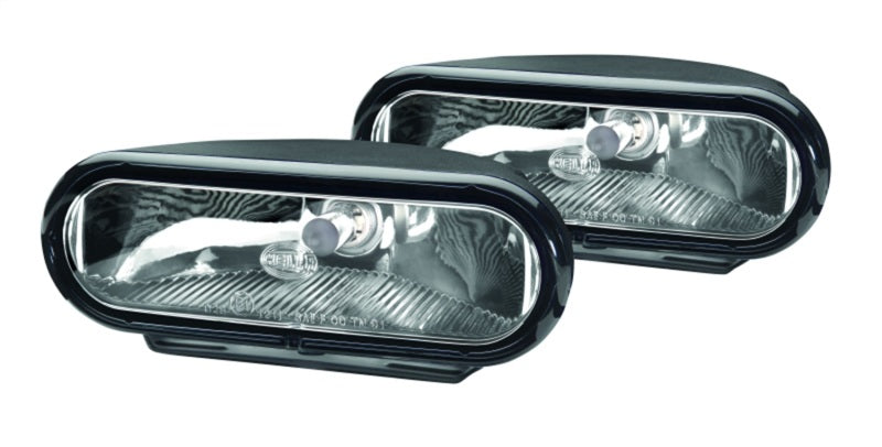 Hella FF75 Series H7 12V/55W Hallogen Fog Lamp Kit 8284801