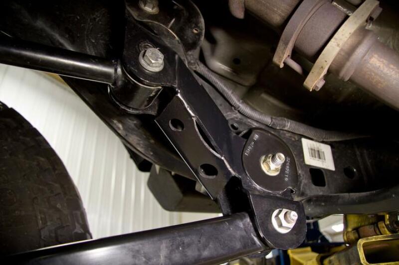 JKS Front Control Arm Correction Brackets, Fits 2"-4.5" Lift, Wrangler JK, Fits 2007-2018 Fits Jeep Wrangler JK 6200