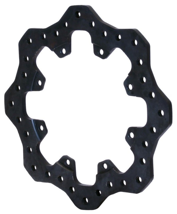Wilwood Rotor-Steel Scalloped-Drilled 11.44 x .25 8 on 7.00in 160-15011