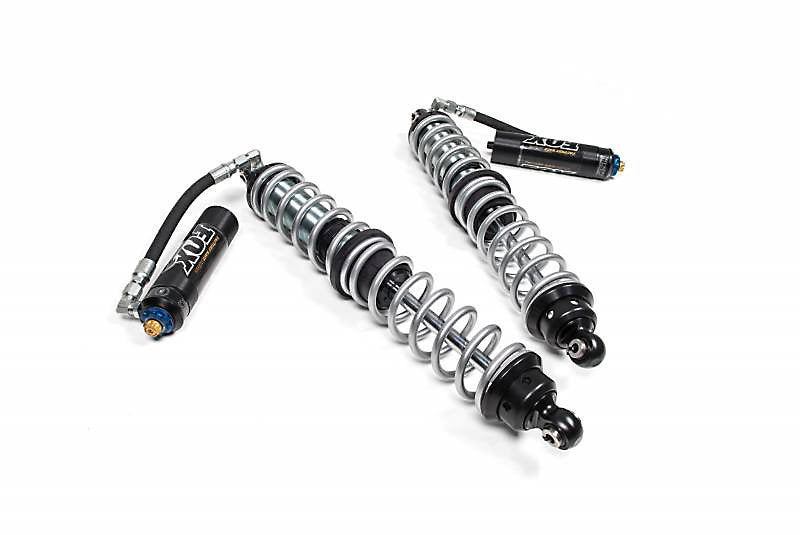 FOX 884-06-253 Kit: JKS 2018-2024 compatible with Jeep Wrangler JL Rear Coilover, 2.5 Series, P/B, 3.5" Lift, DSC