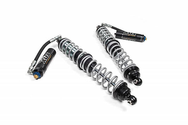 FOX Kit Jks 07-18, Fits Jeep Wrangler JK Front Coilover, 2.5 Series, R/r 3.5" Lift, Dsc 884-06-178