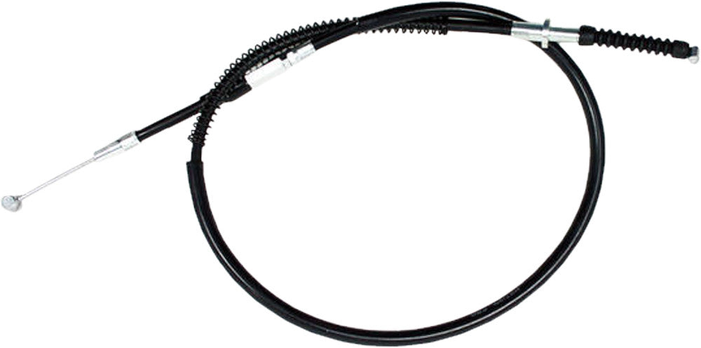 Motion Pro Black Vinyl Clutch Terminator Lw Cable 03-0188