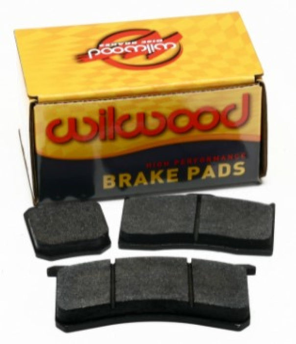 Wilwood Pad Set BP-10 6208 GP300 / GP310 / GP340 150-8733-2