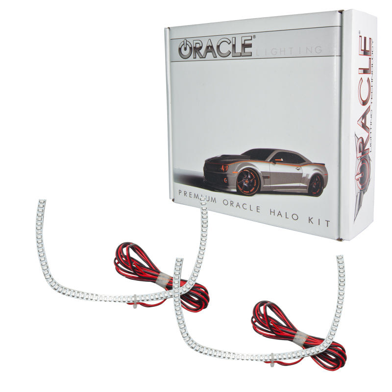 Oracle Fits Chevy Camaro 10-13 Afterburner 2.0 Tail Light Halo Kit Red See Warranty 2534-003