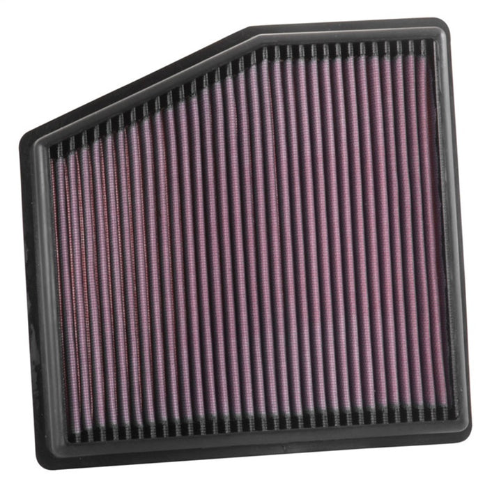 K&N 17-18 Chrysler Pacifica V6 3.6L F/I Replacement Drop In Air Filter 33-5061