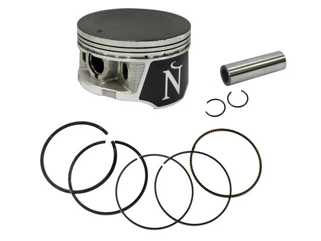 Namura, NA-10000-6.060 Over Bore Piston Kit compatible with 1998-2004 Honda Foreman 450 4x4 91.50mm