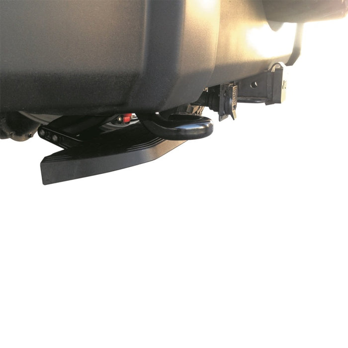 AMP Research 2007-2017 compatible with Jeep Wrangler BedStep Black 75311-01A