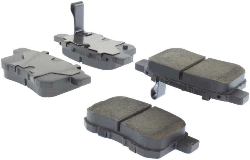 StopTech 11-17 Honda Accord Street Select Rear Brake Pads 305.1451