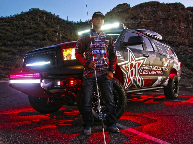 Rock Light KIT AMB /4