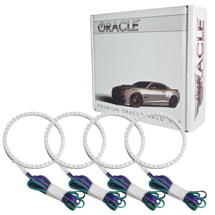 Oracle Compatible with Nissan Altima Coupe 10-12 Halo Kit ColorSHIFT w/ BC1 Controller SEE WARRANTY 2260-335