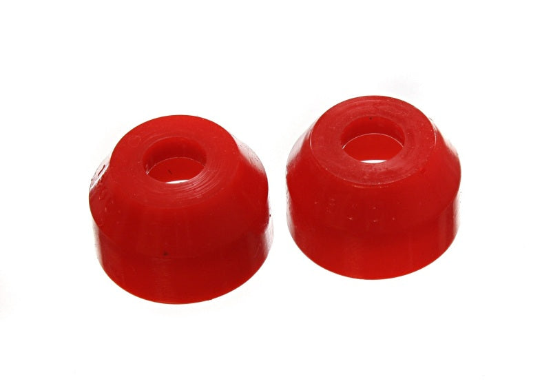 Energy Suspension Mustang/Corvette/Camaro/Honda Red Front Ball Joint Boot Set / 90-94 9.13101R