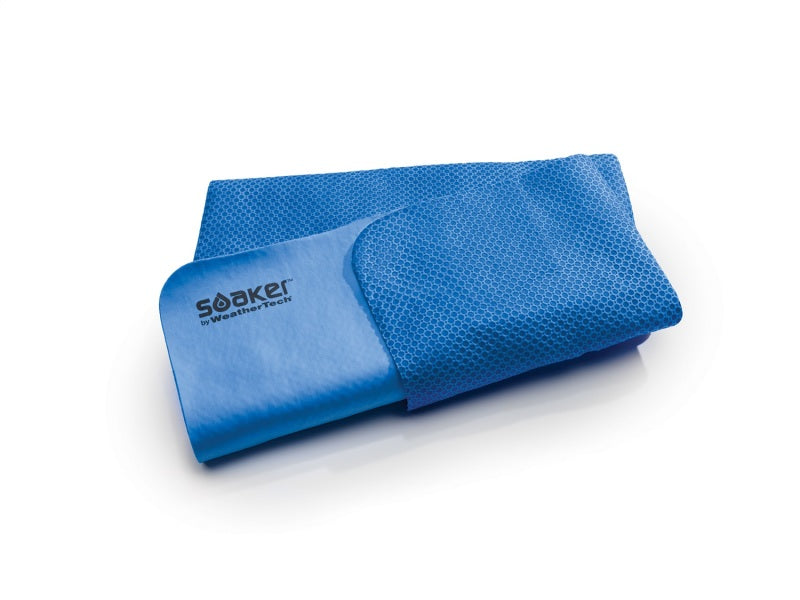 WeatherTech Soaker Drying Towel Blue 8ASOAKER2