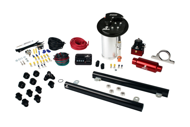 Aeromotive 10-13 Ford Mustang GT 5.4L Stealth Fuel System (18694/14141/16306) 17323