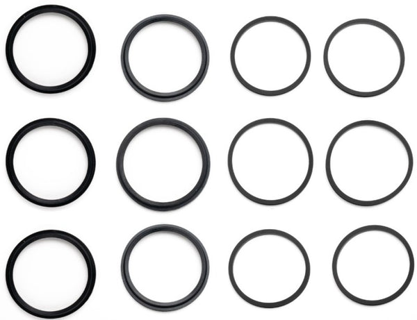 Wilwood O-Ring & Seal Kit 1.75/1.62/1.62in Square Seal 6 pk. 130-14278