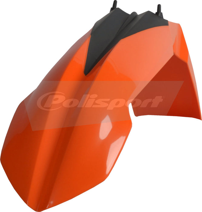 Polisport (8568700001) Orange KTM Front Fender