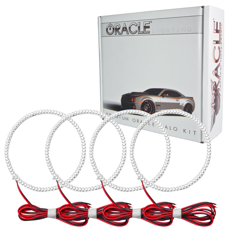 Oracle Fits Land Rover Range Rover 03-05 LED Halo Kit White See Warranty 2338-001