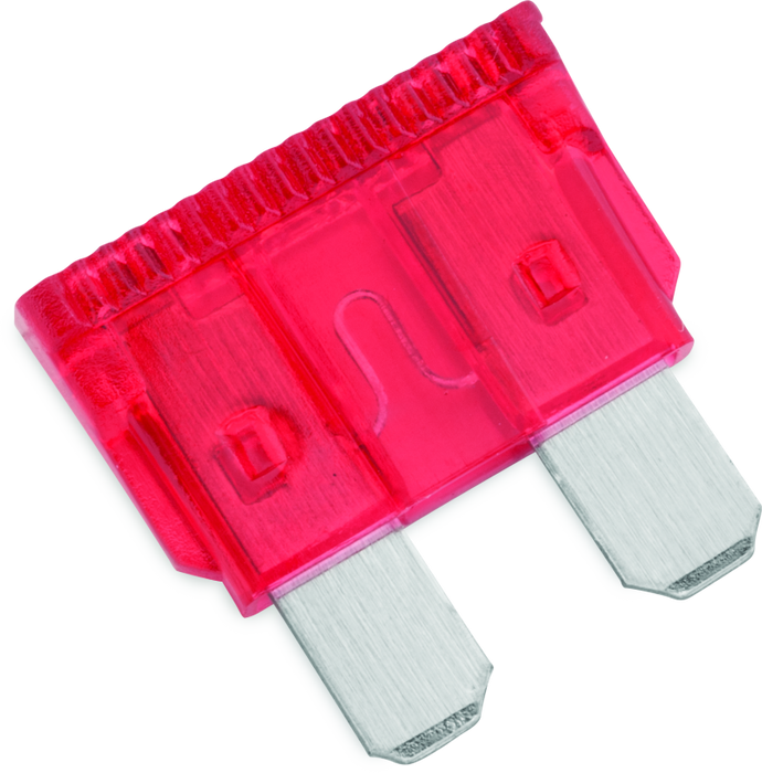 BikeMaster 5Piece 10A Replacement Fuse 152431